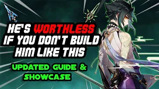 Updated Xiao Build Guide! Best Artifacts, Weapons & Teams | Genshin Impact