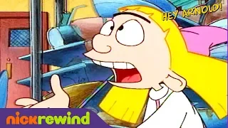 Helga Pataki’s Love Poems to Arnold 📚 Hey Arnold! | NickRewind