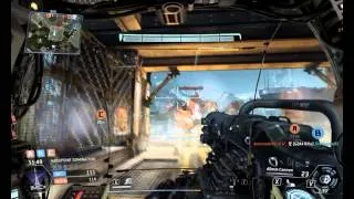 TITANFALL Destruction