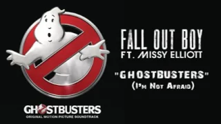 Fall Out Boy   Ghostbusters I'm Not Afraid Audio ft Missy Elliott1