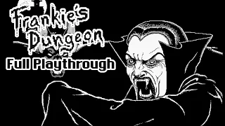 Frankie's Dungeon for Macintosh - Full Playthrough | Gameplay Only