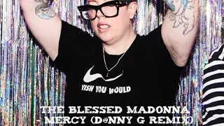 The Blessed Madonna feat. Jacob Lusk - Mercy (D@nny G Remix)