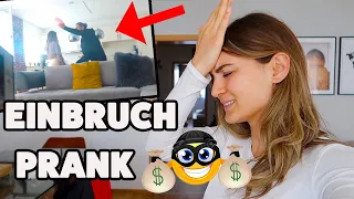 EINBRUCH PRANK an EHEMANN 💰💰| TBATB