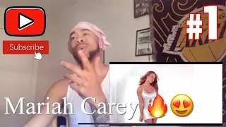 Mariah Carey - Touch My Body ( Official Video) | Reaction