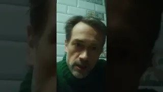 Актер Анатолий Пашинин обратился к Белорусам