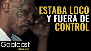 El Hombre Más Malo Fue Destruido Por Esta Vergonzosa Verdad | Mike Tyson | Goalcast Español