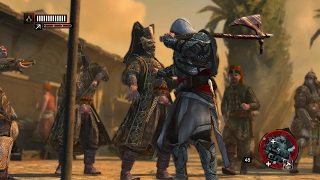Assassin's Creed: Revelations Brutal Kill Compilation Vol.1