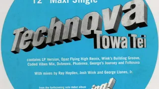 Towa Tei- Technova (slowed + reverb)