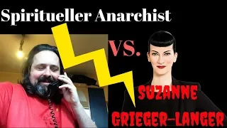 -NEW- STOPPT SUZANNE GRIEGER- LANGER!!! Unbedingt anschauen!!! Psychopathen- Hetze! 2018