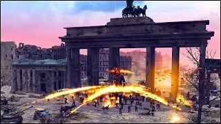 ZOMBIES vs SOVIETS - WW2 BERLIN OUTBREAK