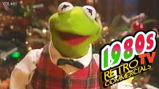 45 Minutes of 1987 TV Commercials - Christmas in July 🎄📼  Retro TV Commercials VOL 481