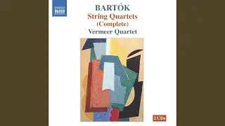 String Quartet No. 1, Op. 7, Sz. 40, BB 52: I. Lento - attacca