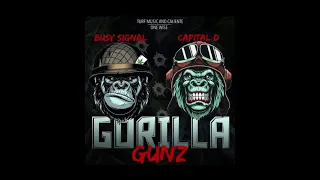 BUSY SIGNAL & CAPITAL D - GORILLA GUNZ