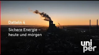 Datteln 4: Sichere Energie - Heute und Morgen