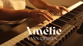 Yann Tiersen - Comptine d'un autre été (Amélie) | Relaxing Piano Music