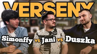 DÖNTSD EL MELYIK A LEGJOBB! | Trailer Vágó Verseny - Duszka vs Simonffy vs Jani