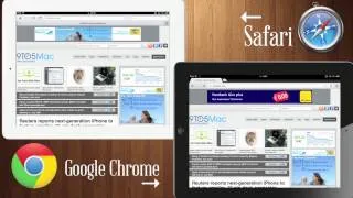 Chrome vs Safari - Кто быстрее? [iOS]