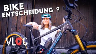 NEW BIKE | Welches Mountainbike für Isabelle?