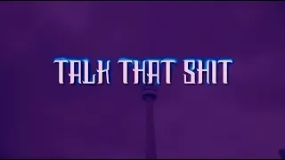 CHROMAZZ x KIDD KEO - Talk That Shit (Bass Boosted)