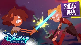 Season 2 Sneak Peek | Amphibia | Disney Channel