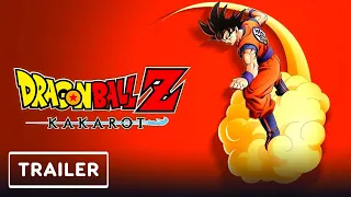 Dragon Ball Z: Kakarot - Switch Trailer | E3 2021