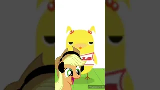 Applejack Plays Can Your Pet? (nOt FoR ChiLDrEn) | Sunflower Kamila