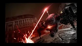 Final Fantasy XV [PS4] Commentary #128, Omega: Through the Dimensional Rift