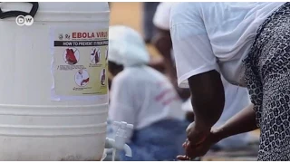 Неконтролируемая лихорадка Эбола