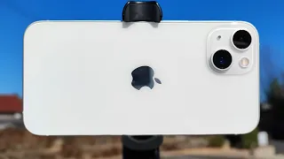 Apple iPhone 13 Video Camera Test 4K 60FPS | These Colors!