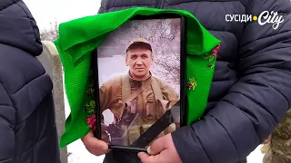 У Куковичах поховали бійця, який загинув на Донеччині