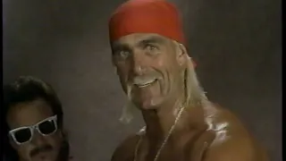 Hulk Hogan Promo [1993-06-12]