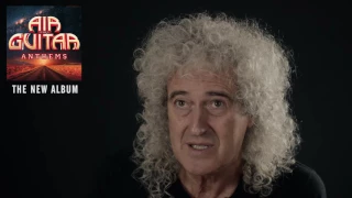 Brian May talks about learning his first guitar riffs