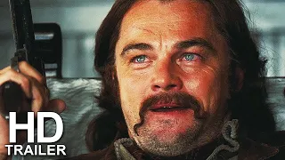 ONCE UPON A TIME IN HOLLYWOOD Official Trailer (2019) Leonardo DiCaprio, Brad Pitt Movie HD