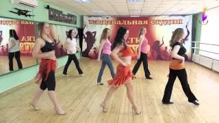 СЕМИНАРЫ "Этно-Фристайл"- СТРИП-ПЛАСТИКА (STRIP DANCE) от Арт-Студии "Хеста Хариста"