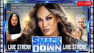 WWE SMACKDOWN LIVE STREAM | WWE SmackDown Live Reactions | SmackDown Live Watch Along | 5/31/2024