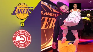 Lakers vs Hawks | Lakers Highlights | March 18, 2024