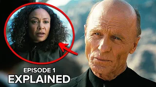 WESTWORLD Season 4 Episode 1 Ending Explained