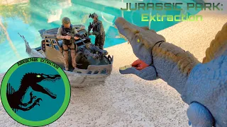 Jurassic Park Extraction: A Jurassic Toy Film