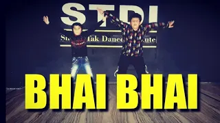 Bhai Bhai Song| Bollywood Dance Cover | Bhuj: The Pride Of India |STDI |