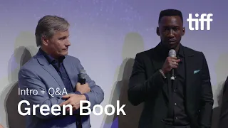 GREEN BOOK Cast and Crew Q&A | TIFF 2018