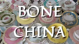 Bone China  - Les Peterkin