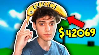 I Bought The Gucci Banana