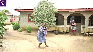 Ma Belle-mère Me Traite Comme Une Poubelle Et M'a Chassé Mais Dieu L'a Choquée-Film Nigérian Complet