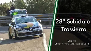 28ª Subida a Trassierra 2018