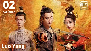 [Sub Español] Luo Yang Capítulo 2 | LUOYANG | Huang Xuan,Wang Yibo,Victoria Song | iQIYI Spanish