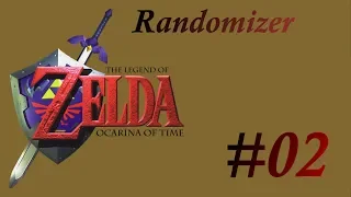 Ocarina of Time Randomizer [Deutsch/German] #02 - Nichts in den Stein-Tempeln