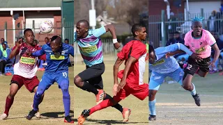 ABC Motsepe PlayOffs Continue| Zizwe United took the knock| Semi-Finals| Player Zone