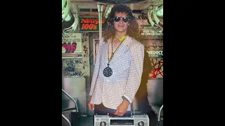 Unreleased David Lee Roth freestyle from 1984 | Plus DJ Khaled 😂 remix version.