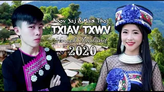 Txiav Txwv.Noov Yaj -Mais thoj [official Audio]-Nkauj tawm ntshiab 2020