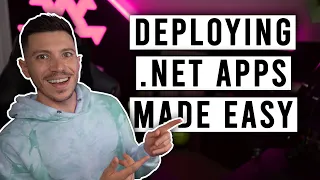 How to Deploy .NET 8's New .NET Aspire Stack
